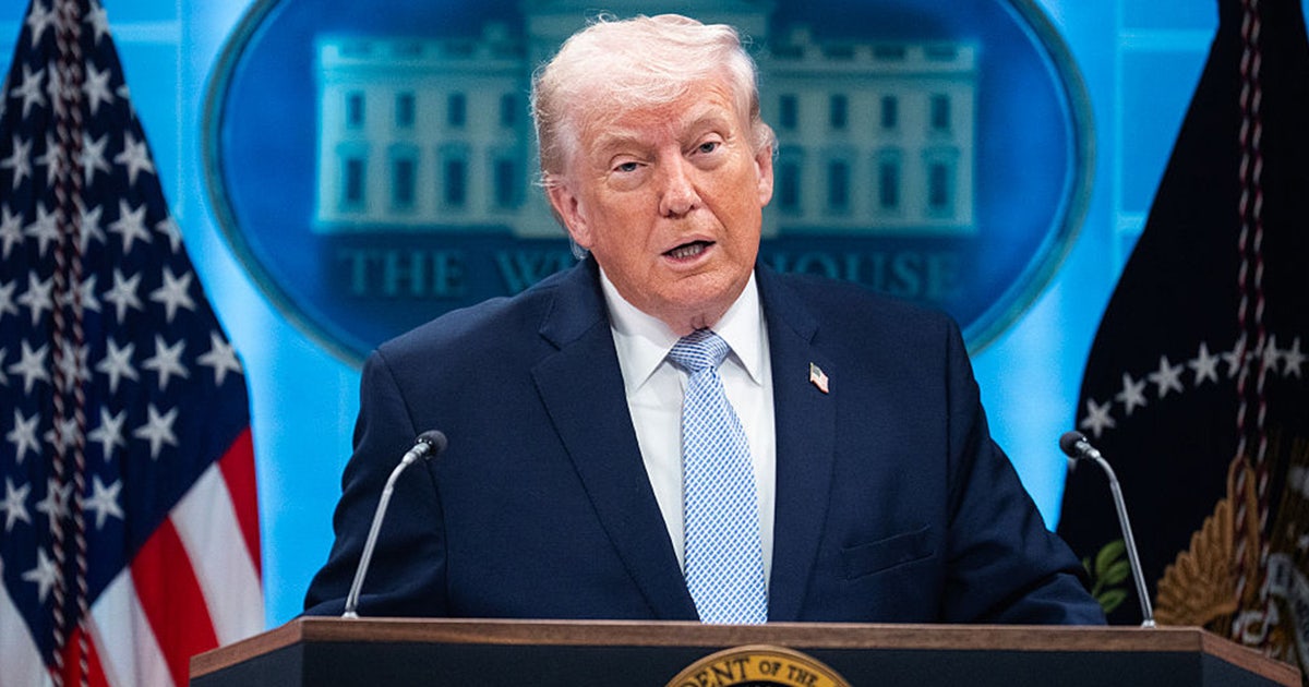 Timeline: Trump’s ultimatums for Iran over the Strait of Hormuz