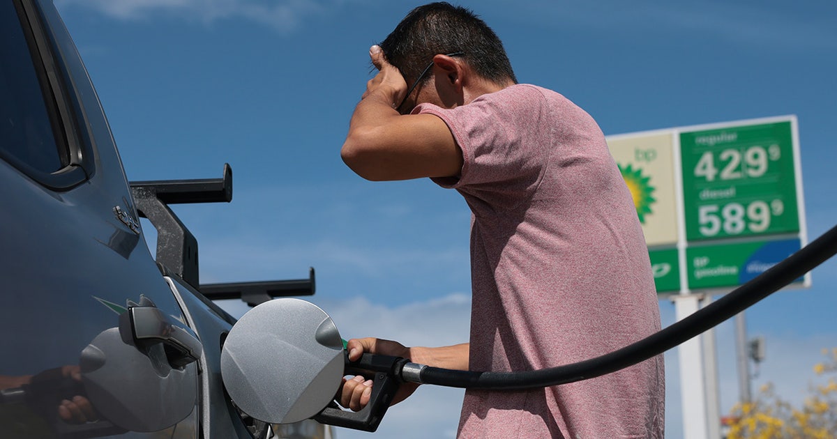 Oil prices plummet under $100 mark after Trump reveals US-Iran ceasefire