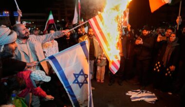 The Latest: Trump pulls back on threats as US, Israel and Iran reach a 2-week ceasefire deal