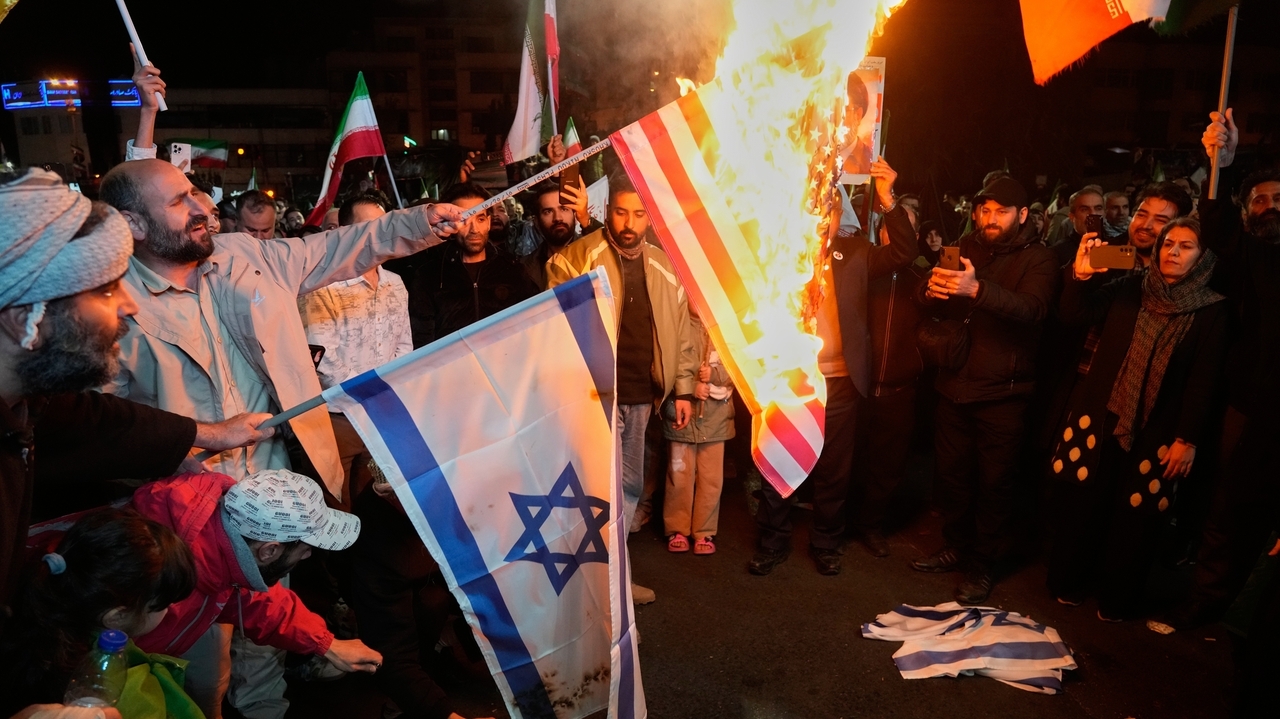 The Latest: Trump pulls back on threats as US, Israel and Iran reach a 2-week ceasefire deal