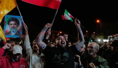 US, Israel and Iran agree to a 2-week ceasefire but details remain unclear