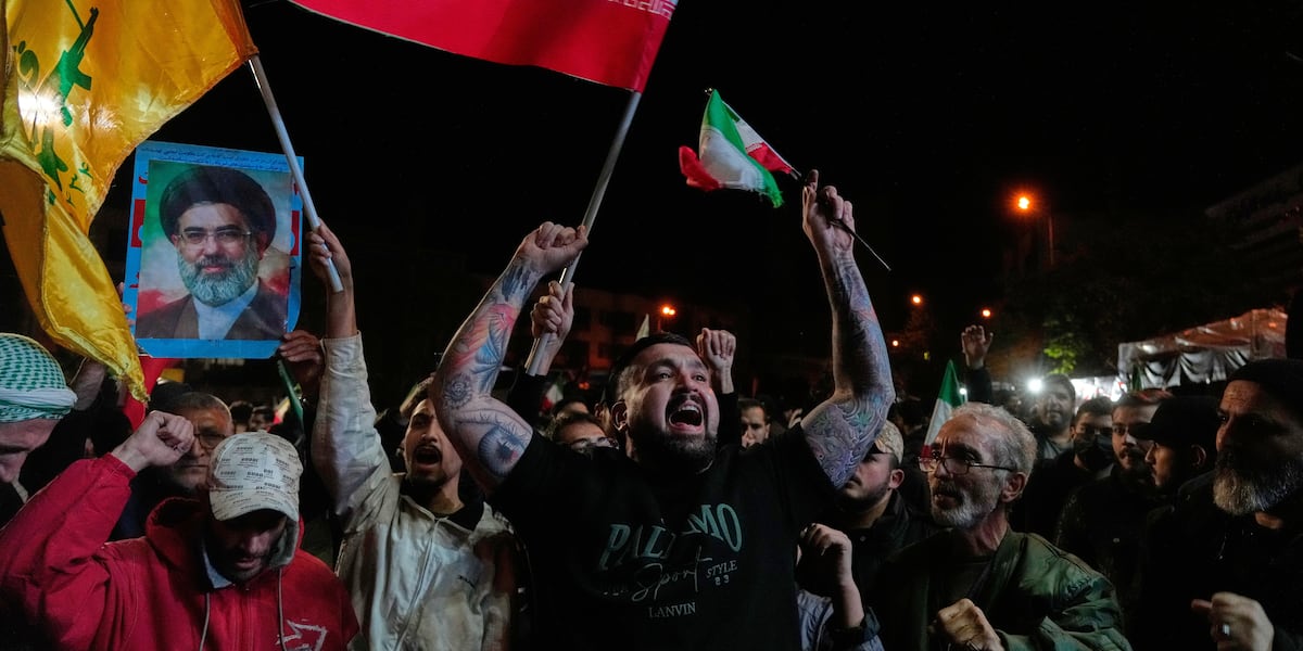 US, Israel and Iran agree to a 2-week ceasefire but details remain unclear