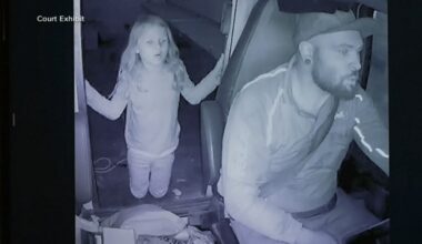 Athena Strand case: Former FedEx driver Tanner Lynn Horner pleads guilty to killing girl after delivery at her Texas home