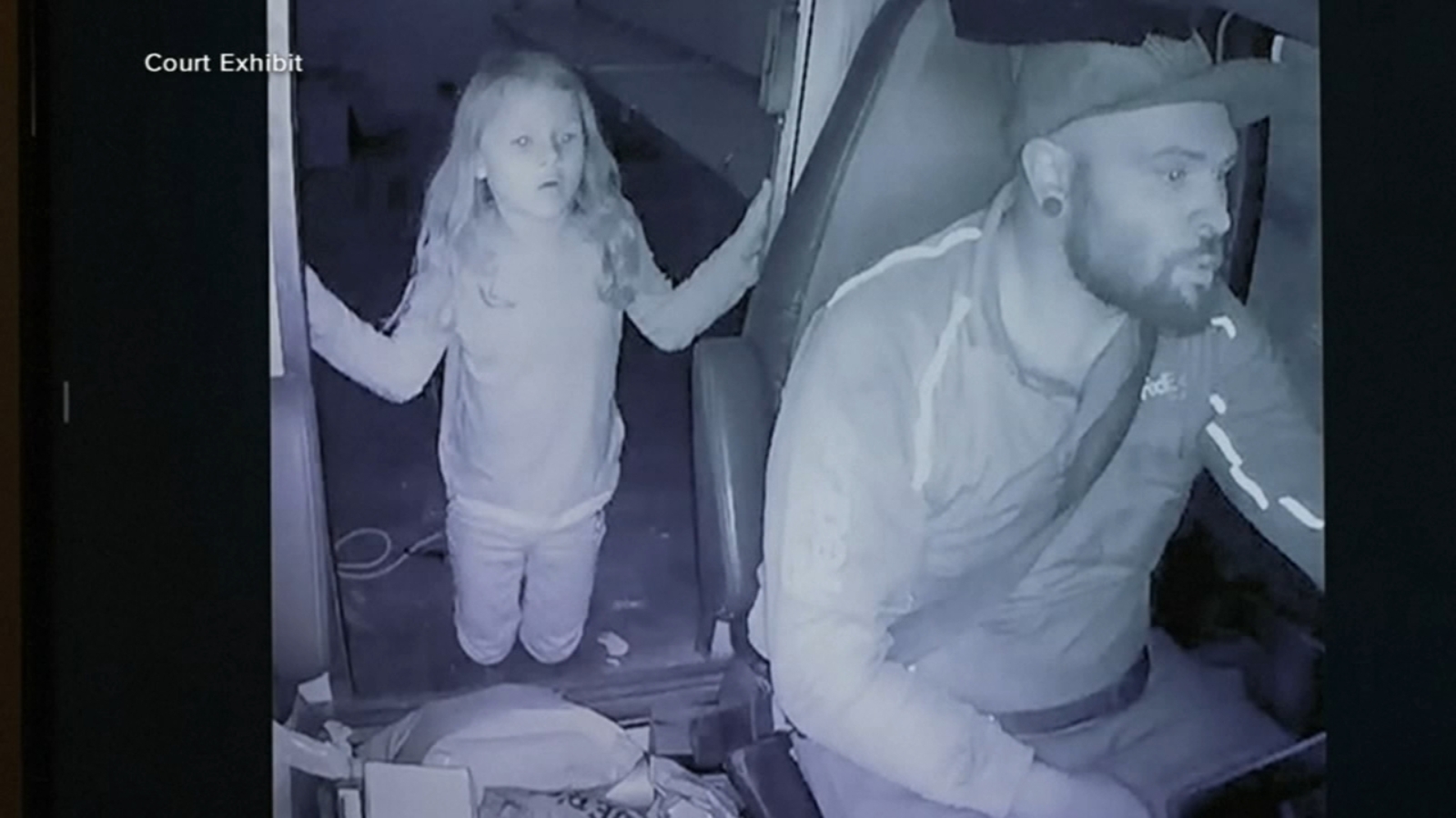 Athena Strand case: Former FedEx driver Tanner Lynn Horner pleads guilty to killing girl after delivery at her Texas home