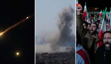U.S., Israel and Iran agree to a 2-week ceasefire but much remains unclear and some attacks continue - CTV News