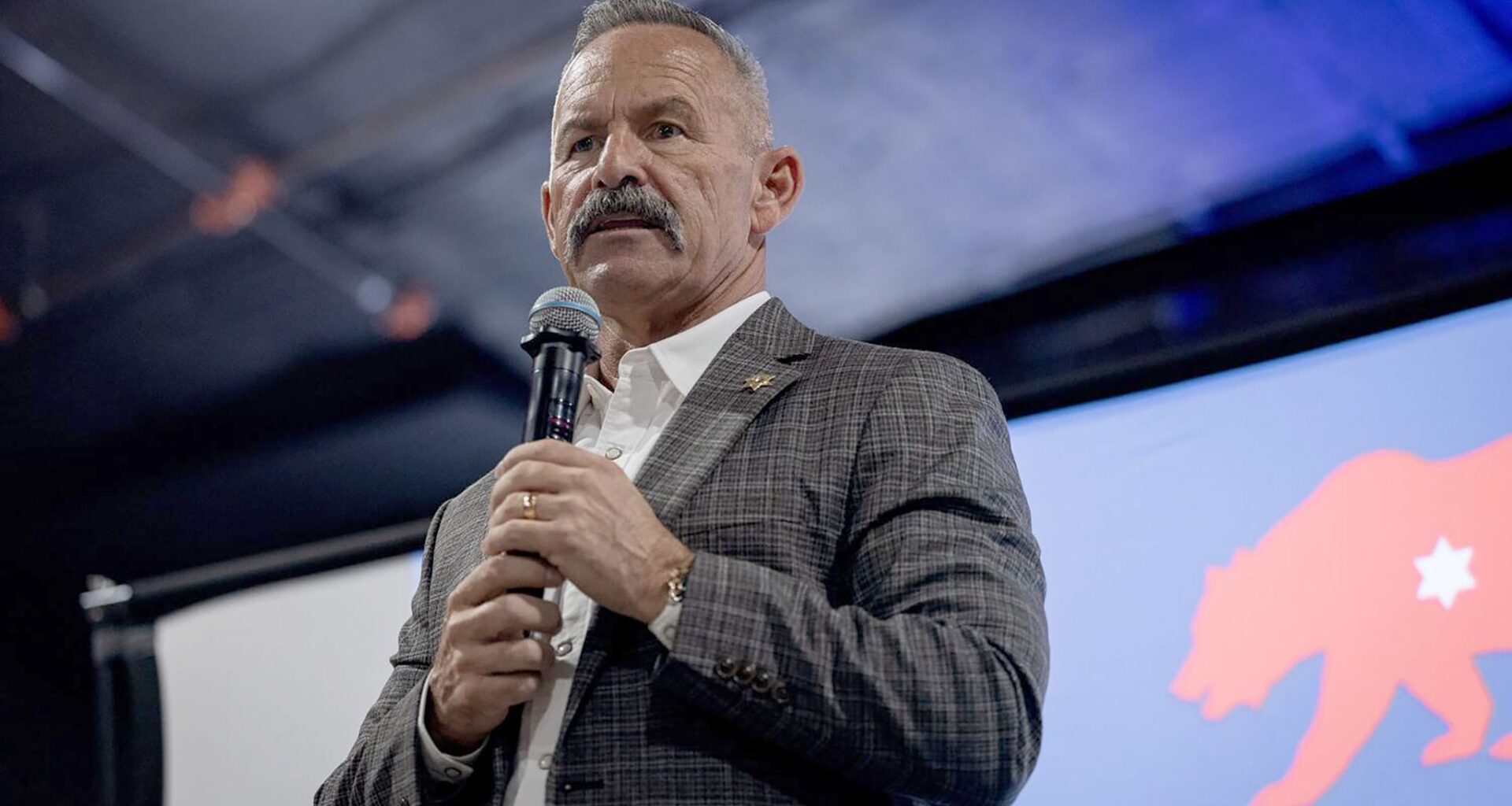 California Supreme Court halts GOP sheriff's ballot investigation