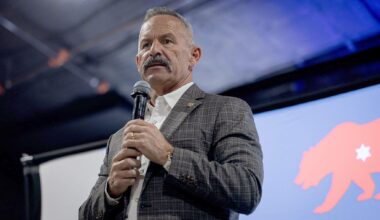 California Supreme Court halts GOP sheriff's ballot investigation