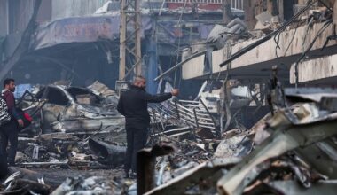 With aggressive new attacks on Lebanon, Israel signals it will not be bound by Donald Trump’s ceasefire