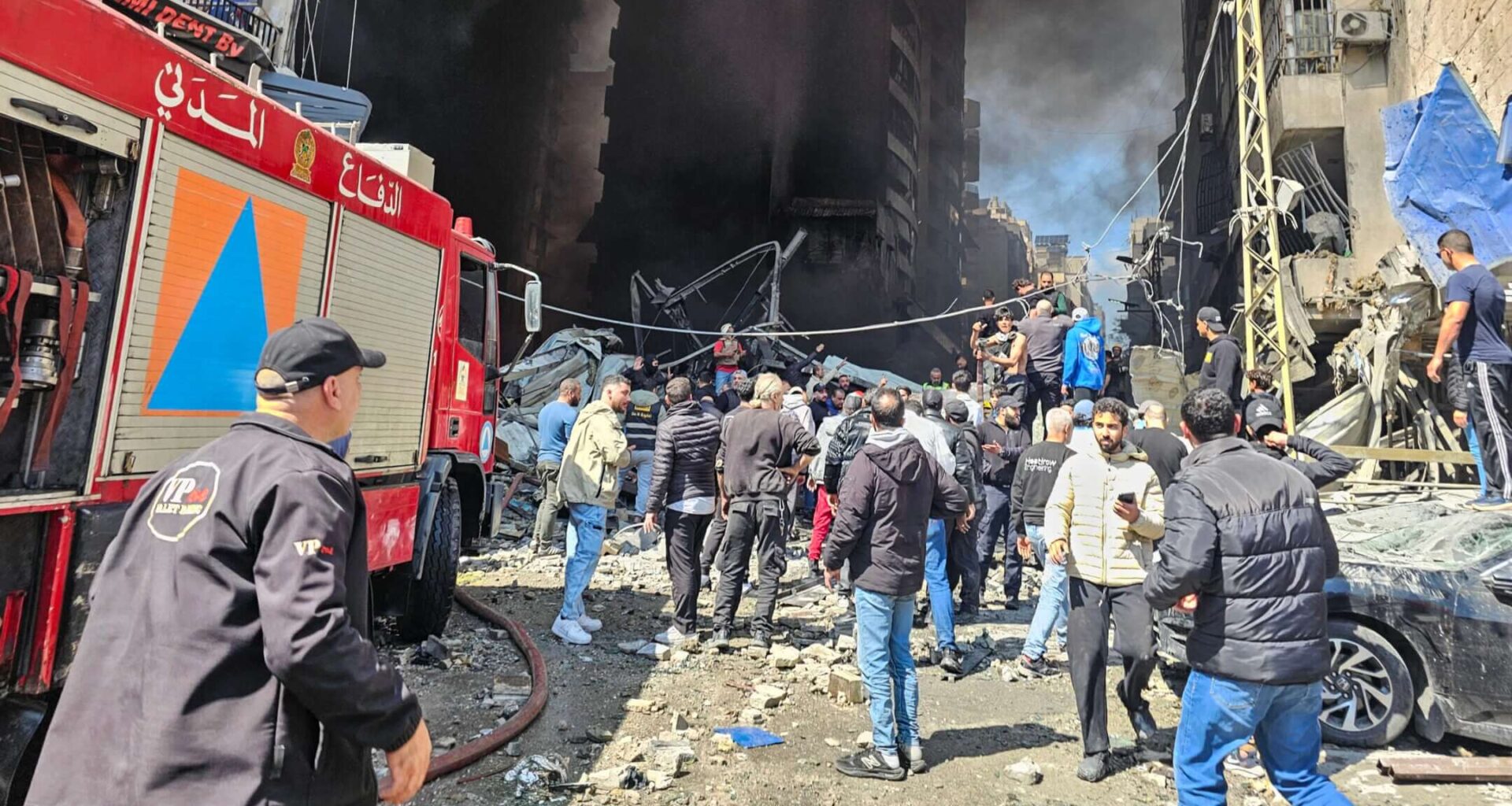 US and Iran agree to ‘fragile’ 2-week ceasefire; Israel says deal does not extend to Lebanon – The Forward