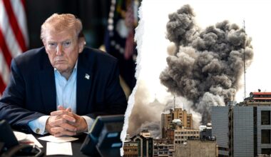 Trump's Iran ceasefire strains as Gulf states report drone attacks