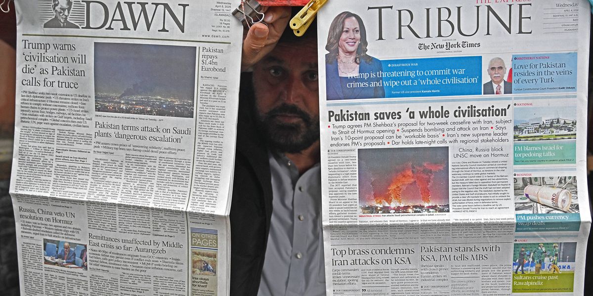 Pakistan Reiterates That Lebanon Is Still Part of Ceasefire Despite Israel's Attacks