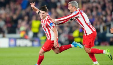 Champions League recap: Atleti go past 10-man Barça, PSG defeat Liverpool