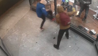 Business Owner Disappointed with Outcome Following Break-In and Theft