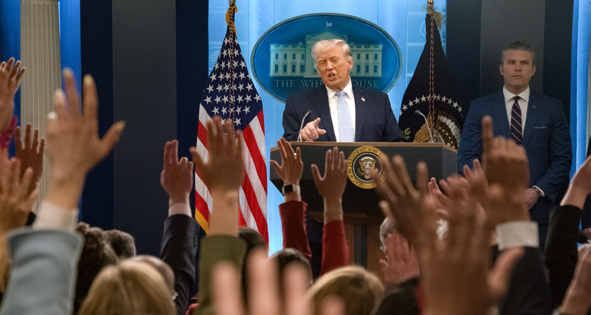 Trump just lost the war in Iran