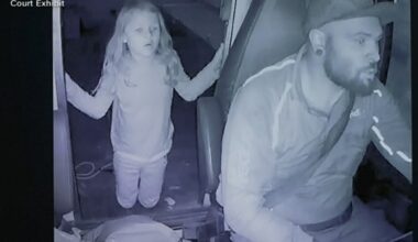 Former FedEx driver admits to killing 7-year-old girl after delivering her Christmas gift