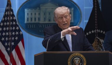 Trump targets Greenland again as Iran war deepens NATO rift