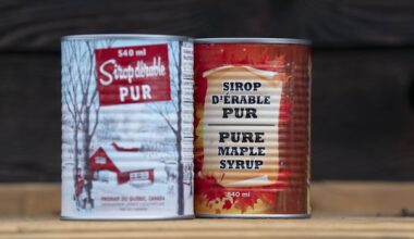 Class-action lawsuit targets Quebec company accused of producing bogus maple syrup