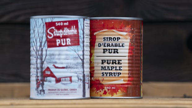 Class-action lawsuit targets Quebec company accused of producing bogus maple syrup
