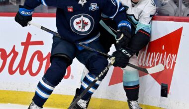 Toews thankful for the struggles – Winnipeg Free Press