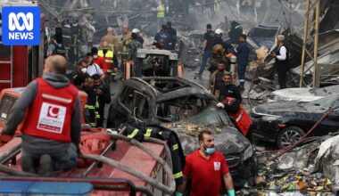 Lebanese fear war could get 'much worse' as Israel attacks amid fragile ceasefire