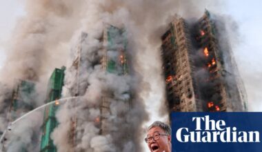 World Press Photo 2026 winners – in pictures - The Guardian