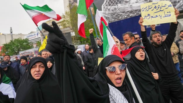 Trump and Iran remain far apart on peace terms. Here are the biggest gaps