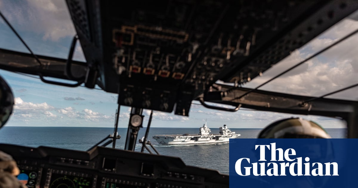 UK navy foiled Russian submarines surveying undersea cables, defence minister says | Royal Navy