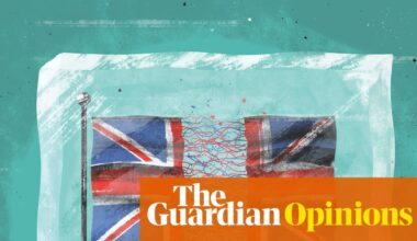 Ten years after Brexit, this is the UK: a divided nation frozen in time | Aditya Chakrabortty