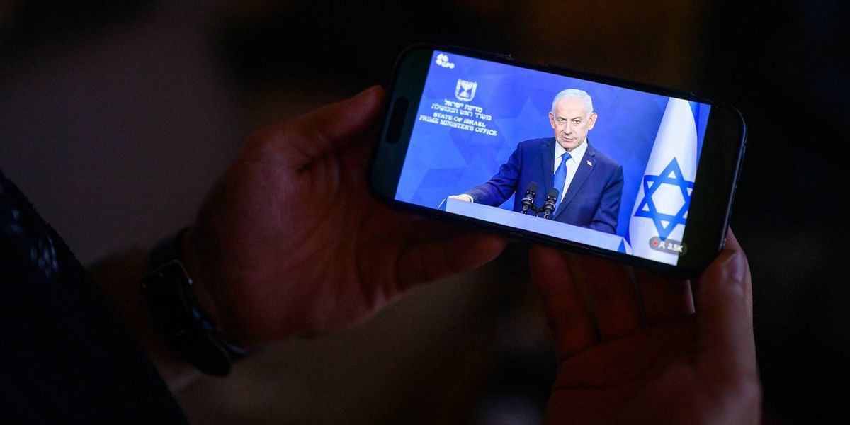 Opinion | Ending Israel’s War on Peace