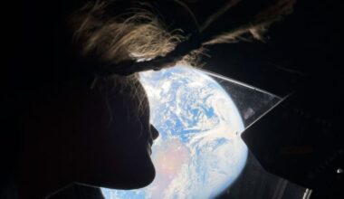 Overview effect: Artemis II crew may have had a perspective shift