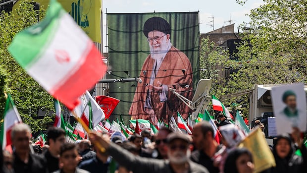 Iran clamping down in Strait of Hormuz in tenuous ceasefire