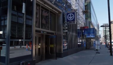 STM closing 3 Montreal Metro station entrances due to 'undesirable behaviour'