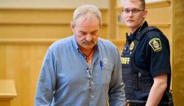 'Must have been me:' Witness placed Dean Penney in St. Anthony at same time estranged wife was last seen