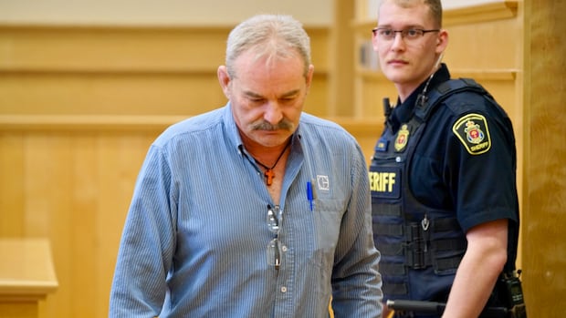 'Must have been me:' Witness placed Dean Penney in St. Anthony at same time estranged wife was last seen