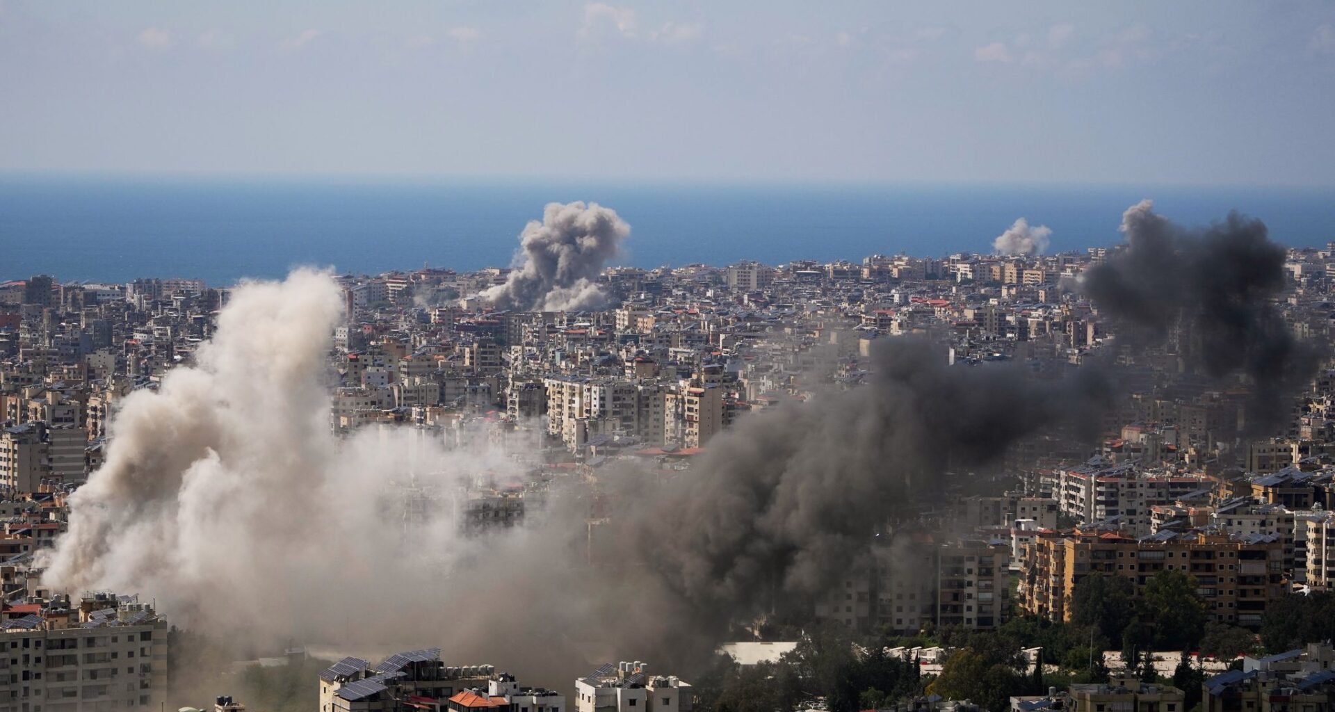 What to know about the ongoing war between Israel and Hezbollah in Lebanon