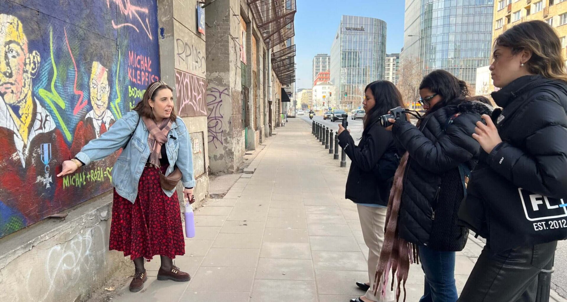 My family and friends questioned why I wanted to visit Israel. That's why I wanted to go. – The Forward