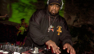 Afrika Bambaataa Dead At 68: Report