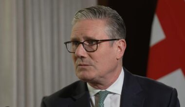 'Matter of principle': Starmer says Israel 'is wrong' for attacking Lebanon amid Iran ceasefire