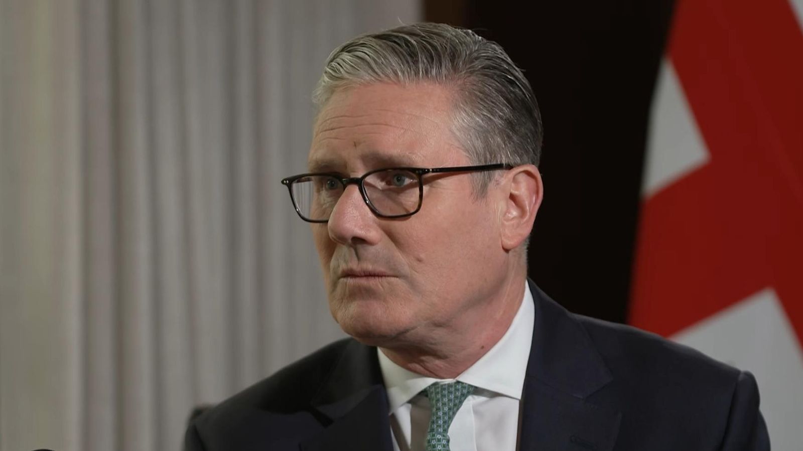 'Matter of principle': Starmer says Israel 'is wrong' for attacking Lebanon amid Iran ceasefire