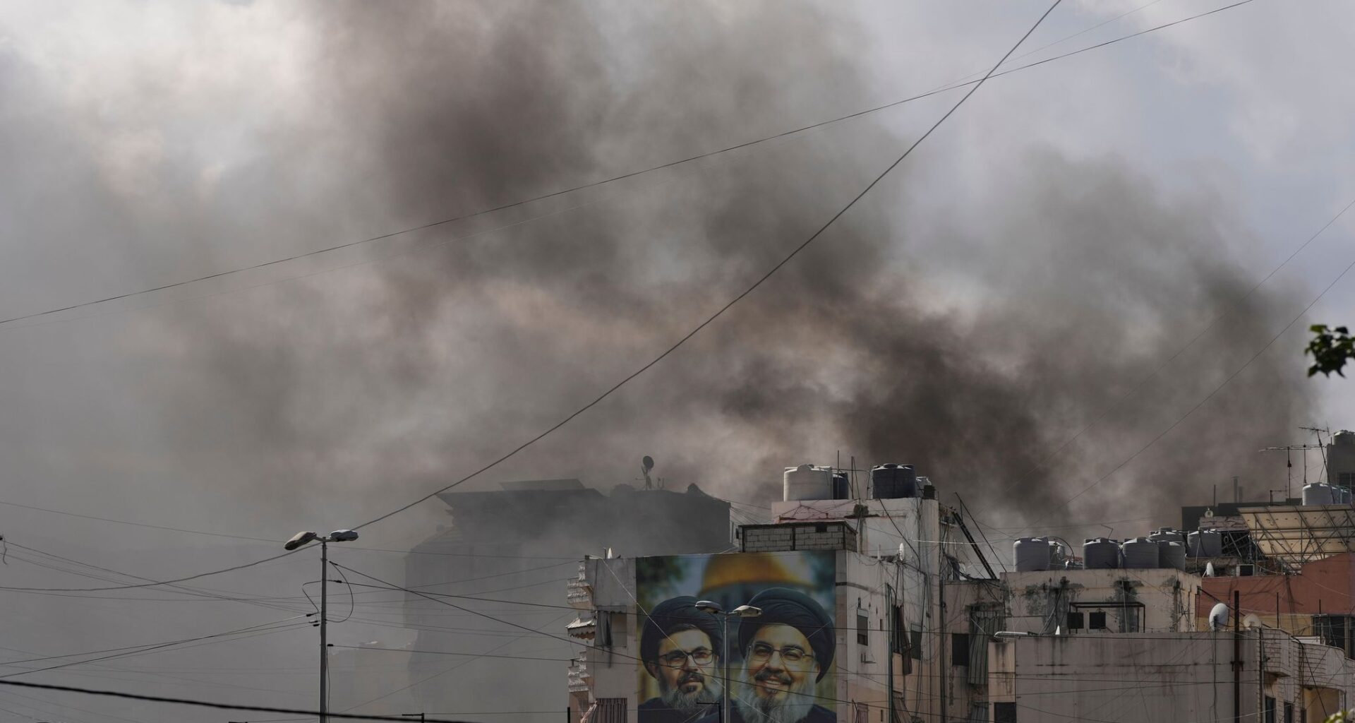 Timeline of decades of conflict between Israel and Hezbollah