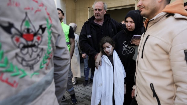 Canada pushing for Lebanon inclusion into ceasefire deal: source