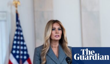 Melania Trump says she did not have relationship with Jeffrey Epstein | Melania Trump