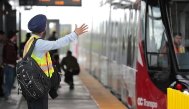 OC Transpo hopes for full LRT service by end of May after 'additional damage' found