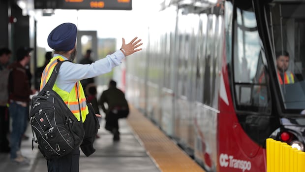 OC Transpo hopes for full LRT service by end of May after 'additional damage' found