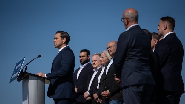 'Throw them out' of Parliament: Poilievre in favour of recall petition for floor-crossers