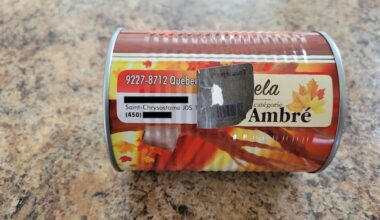 Fake maple syrup plot thickens: Cans found with label hiding name of implicated company