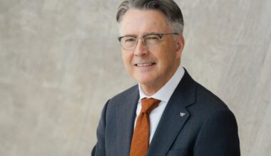 President Tim Sands to step down in the coming months | Virginia Tech News