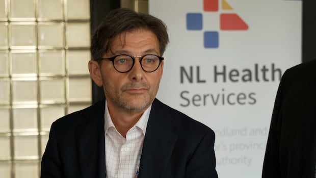 NLHS backtracks on parts of electronic health system rollout after docs speak out