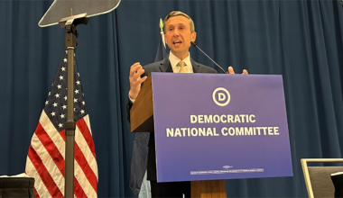 Democrats divided over Israel policy at DNC spring meeting in New Orleans