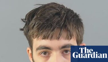 Man who groomed 14-year-old girl he met on Roblox jailed for 28 months | UK news